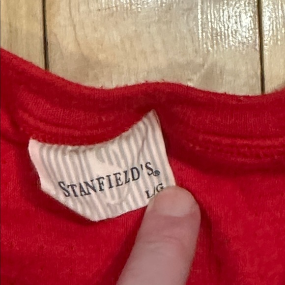 Stanfields One Piece PJs - Picture 3 of 11